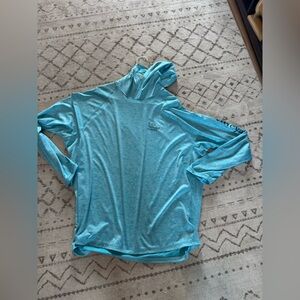 Men’s performance vineyard vine hooded long sleeve XXL